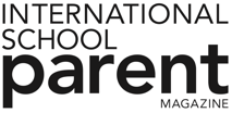 International School Parent Magzine logo