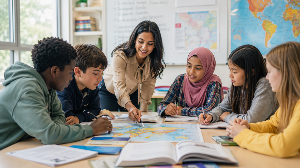 how to choose an international school