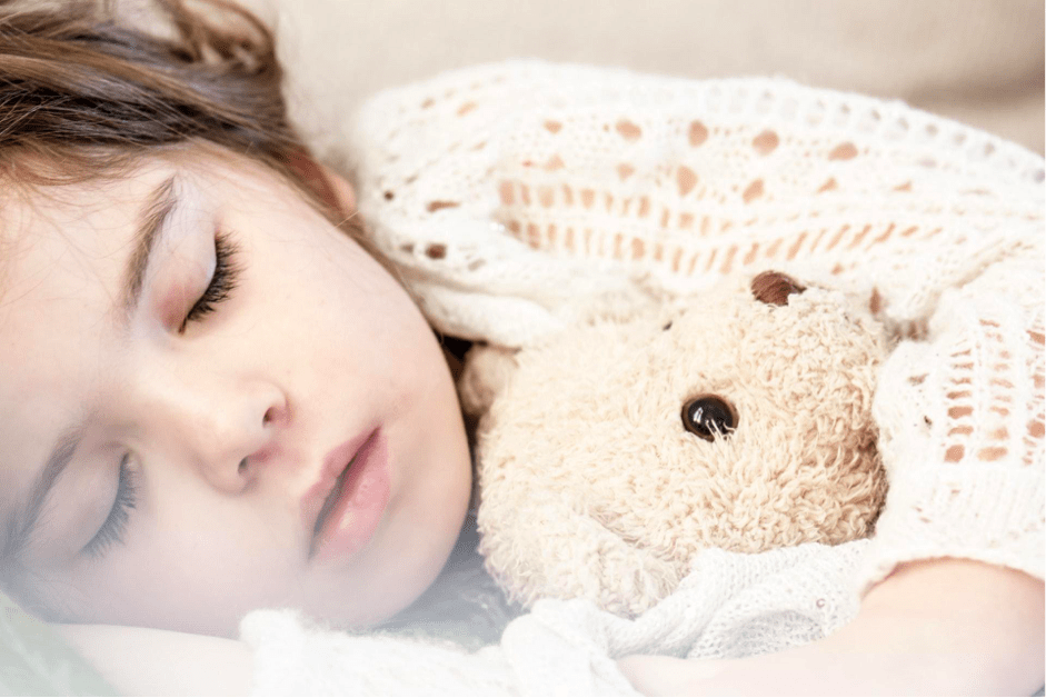 How much sleep does your child need?