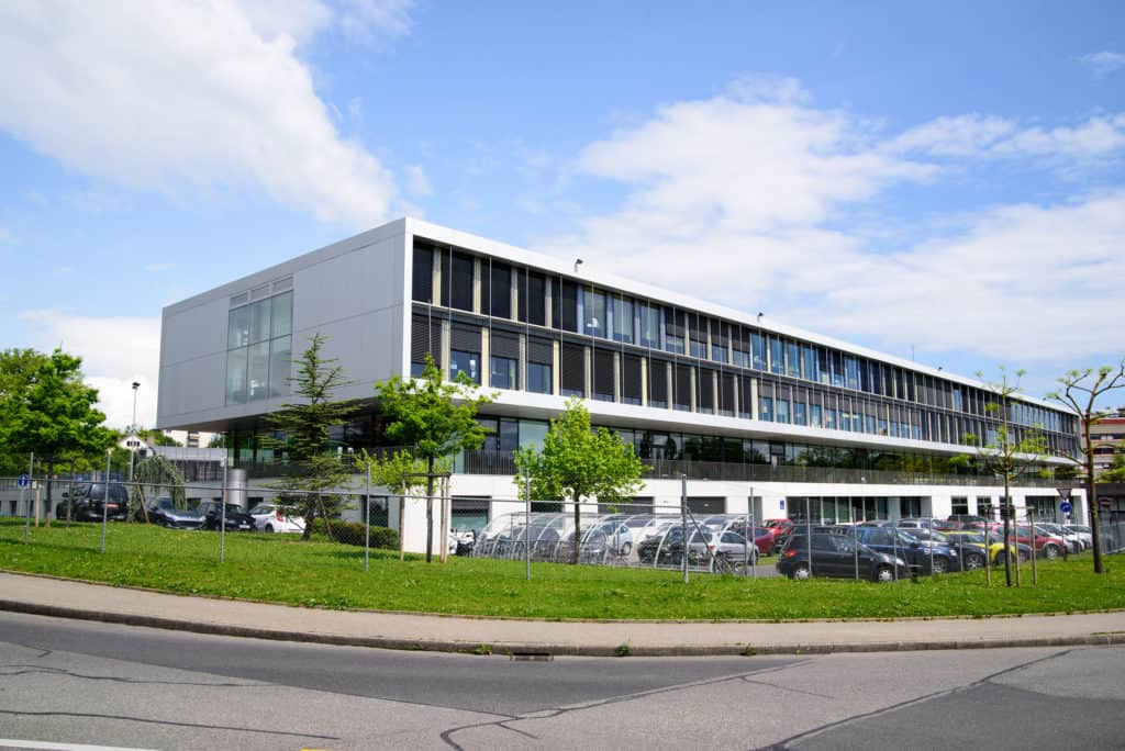 campus des nations