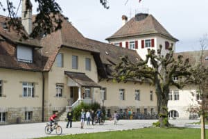 ecole internationale de geneve la chataigneraie