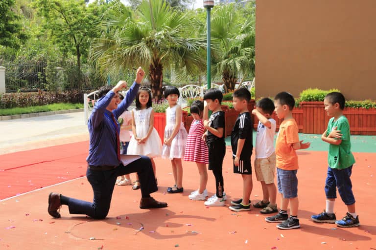 Shenwai Longgang International School