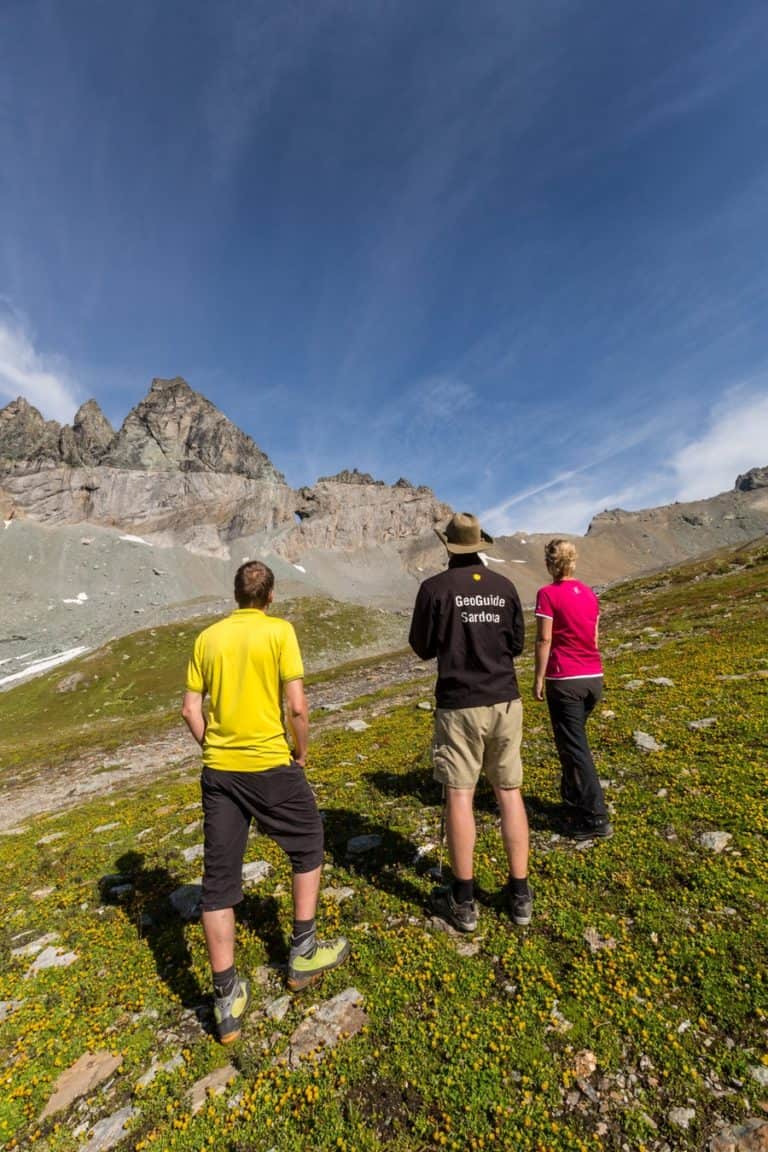 Swiss Tectonic Arena Sardona