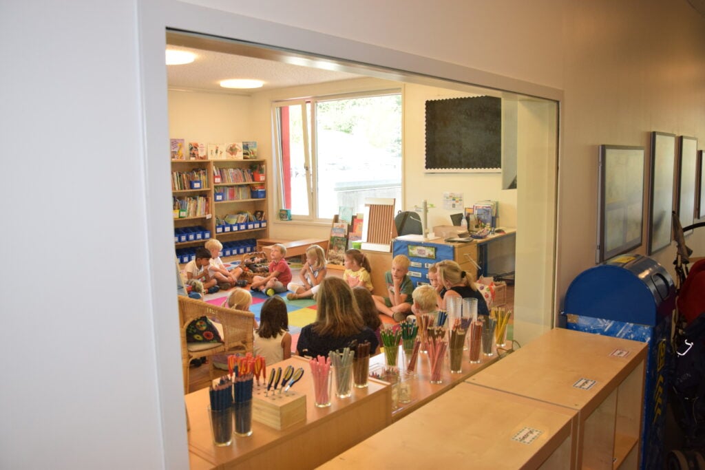Zurich International School ZIS