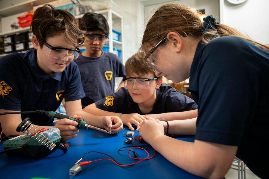 Zurich International School ZIS