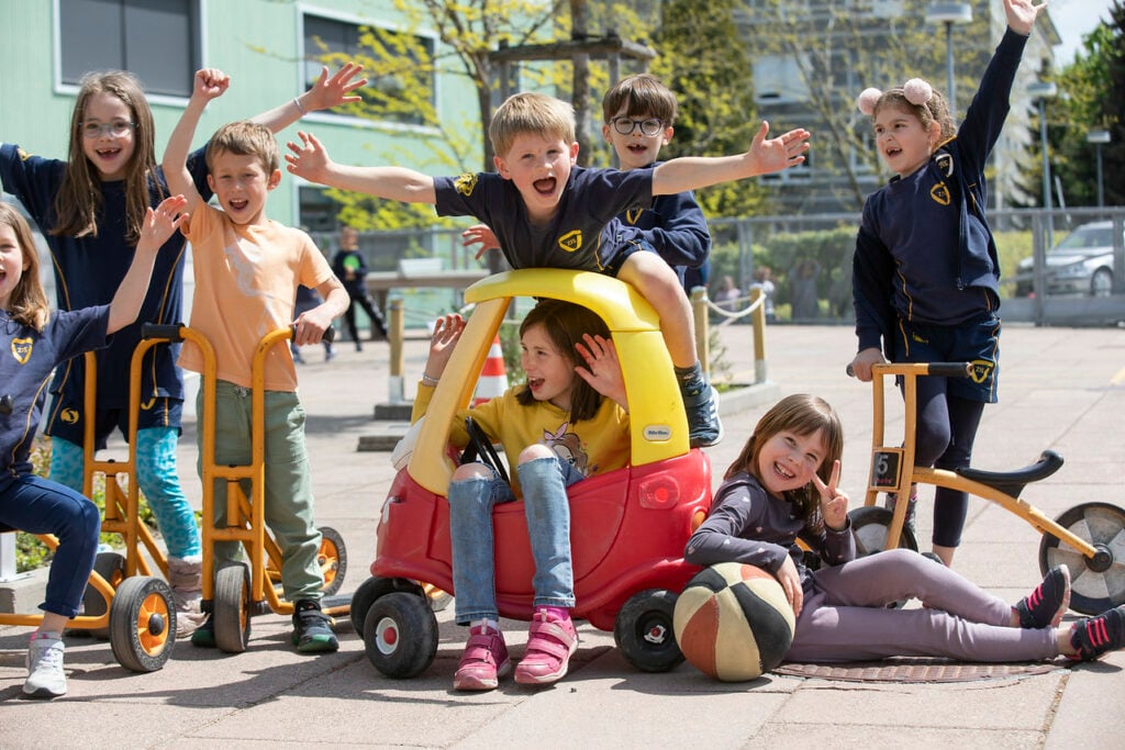 Zurich International School ZIS