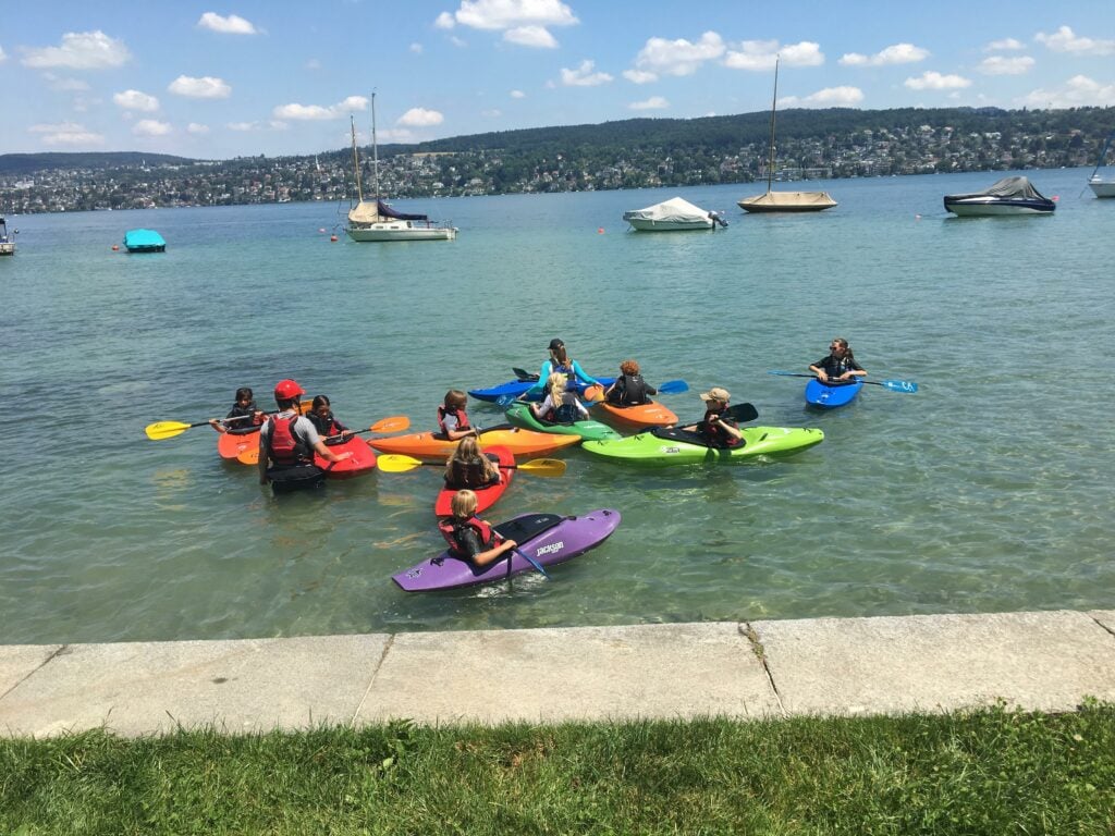 Zurich International School ZIS