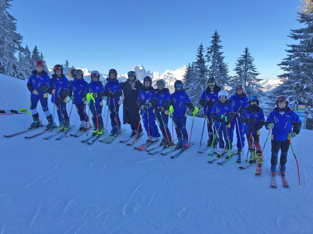 Zurich International School ZIS