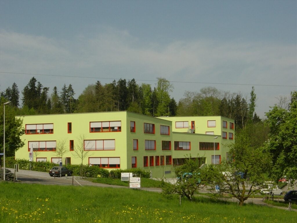 Zurich International School ZIS