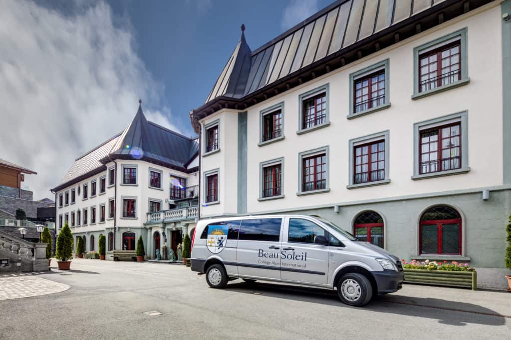 college alpin international beau soleil