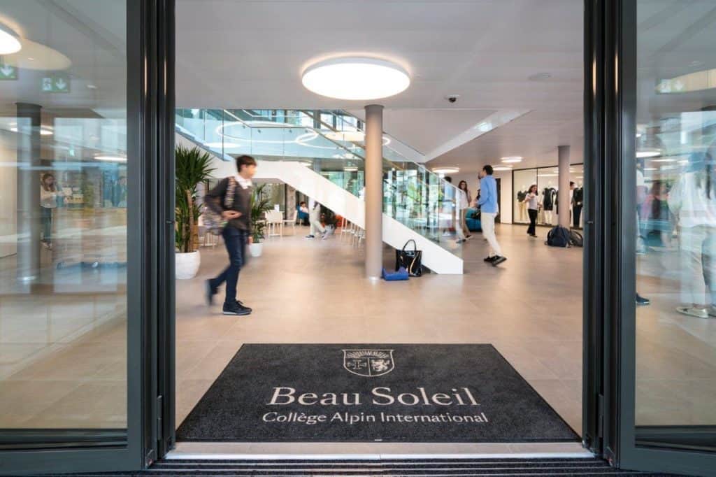 Beau Soleil International College