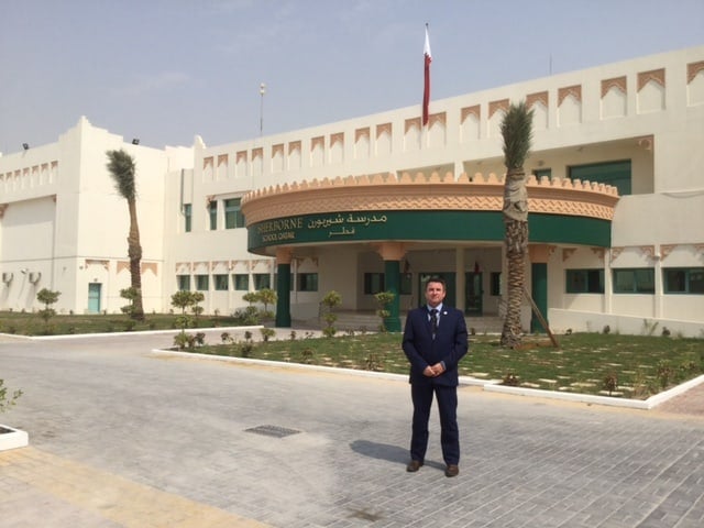 sherborne qatar senior school