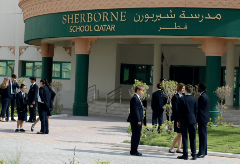 sherborne qatar senior school