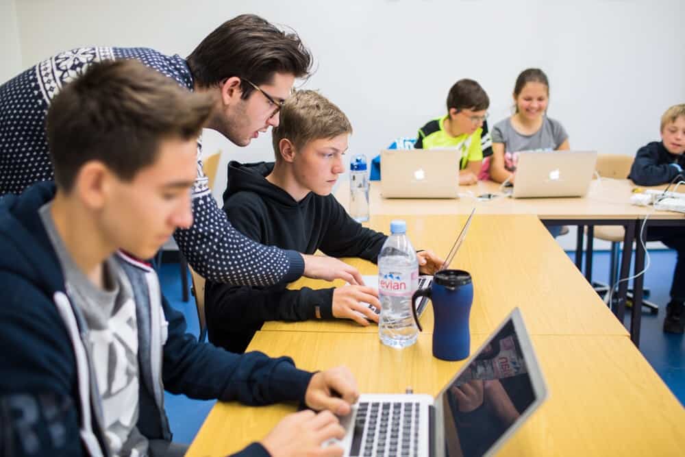 Coding Courses