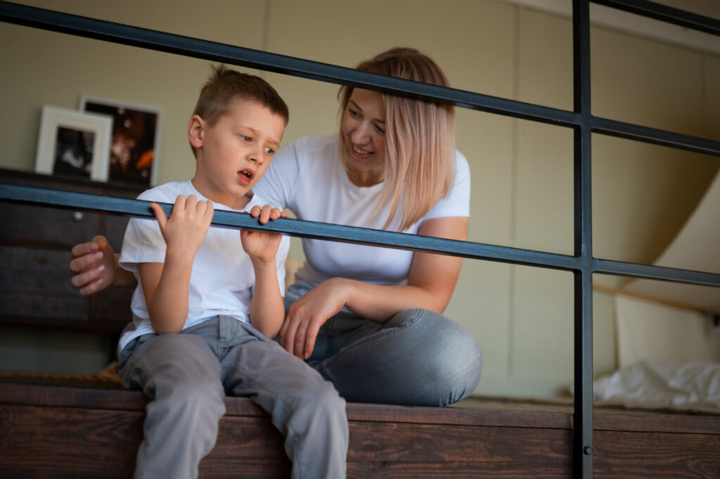 helicopter parenting