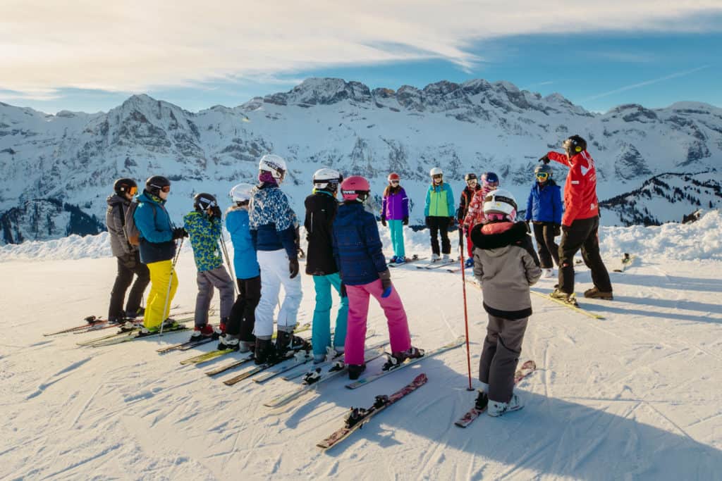 Swiss Ski and Snowboard Camp