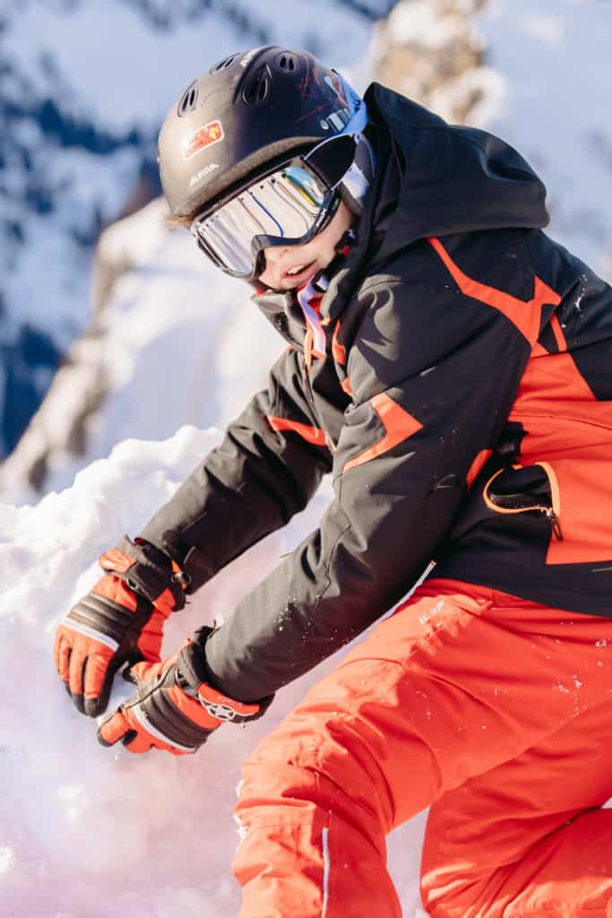 Swiss Ski and Snowboard Camp