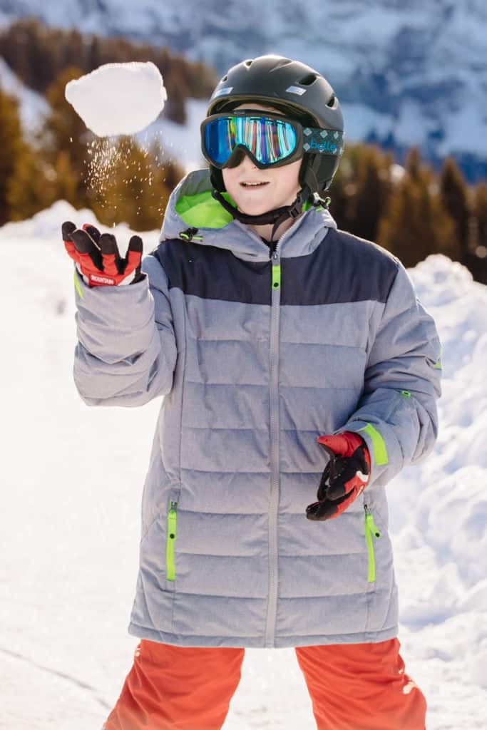Swiss Ski and Snowboard Camp