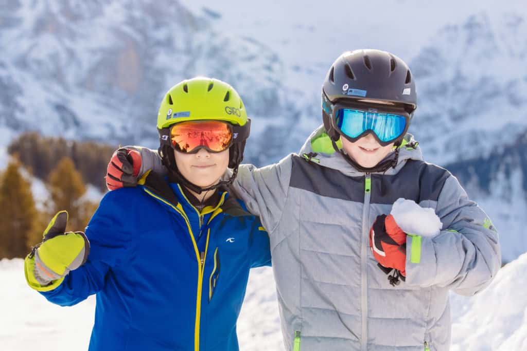 Swiss Ski and Snowboard Camp