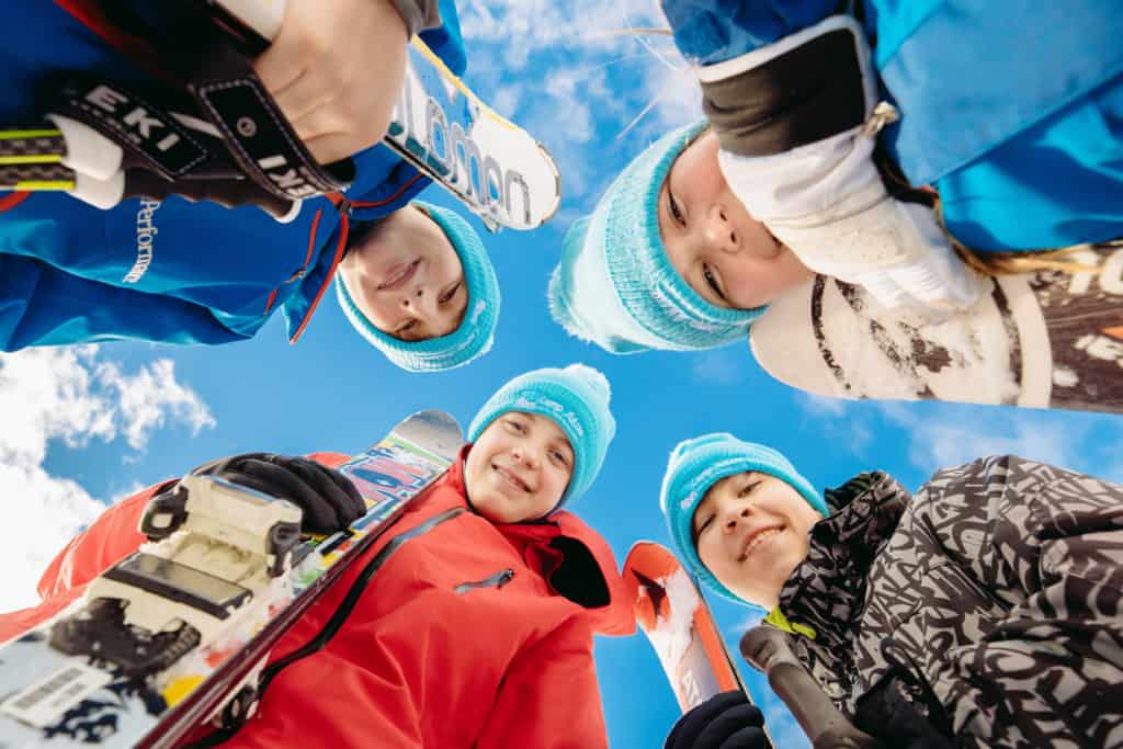 Swiss Ski and Snowboard Camp