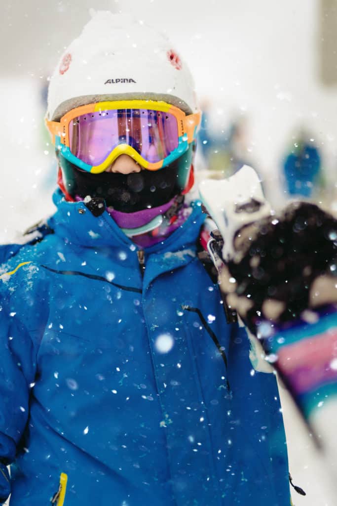 Swiss Ski and Snowboard Camp