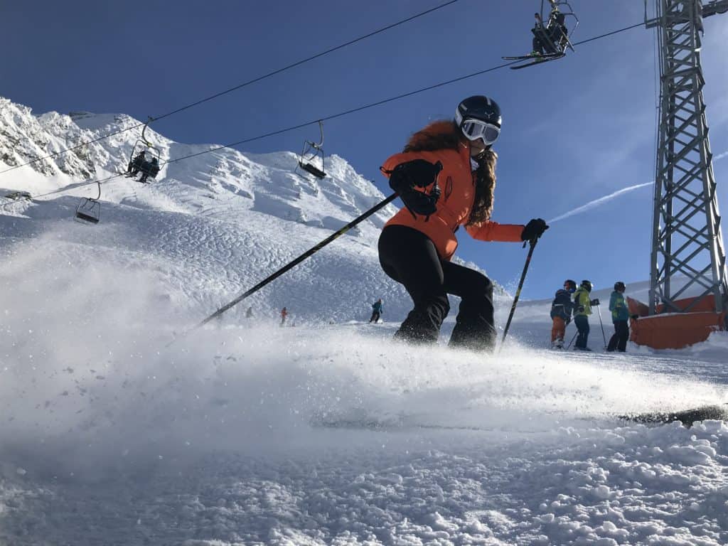 International Winter Camps in Switzerland