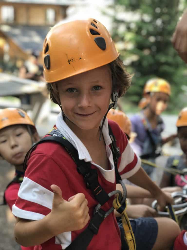 International Summer Camp