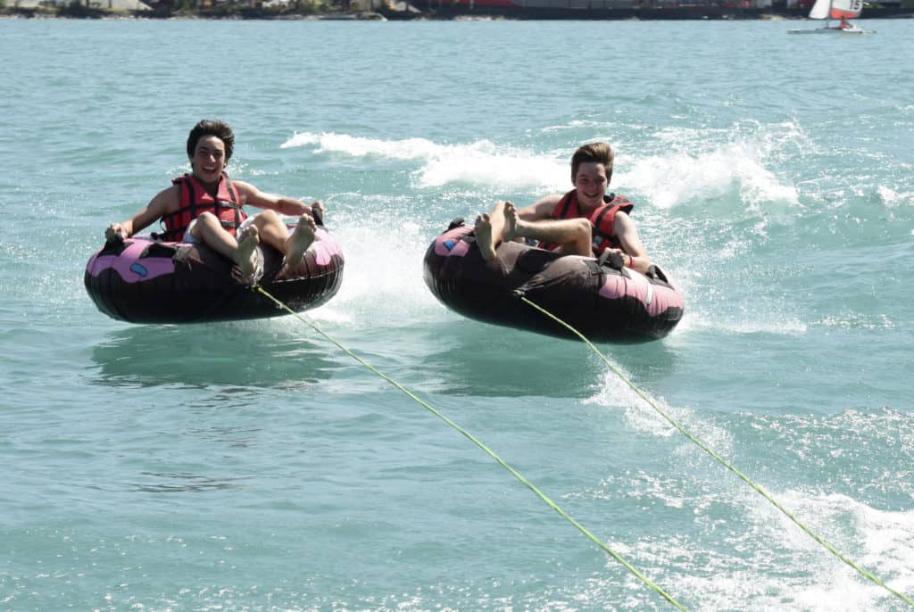 International Summer Camp