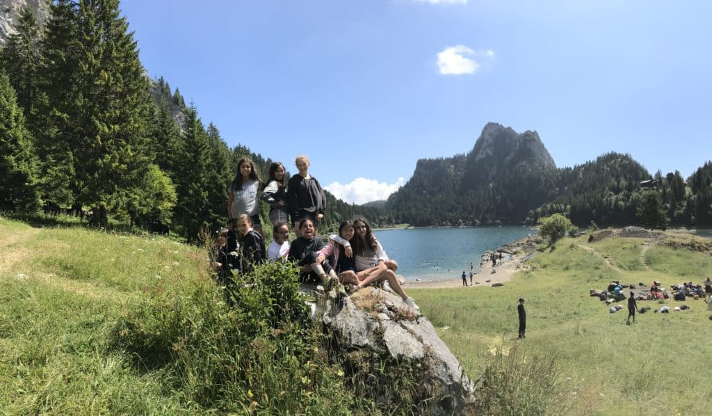 International Summer Camp