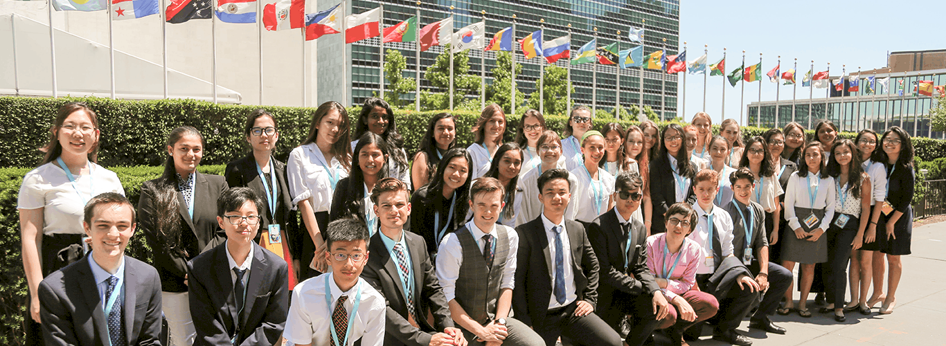 Swiss international School Model UN