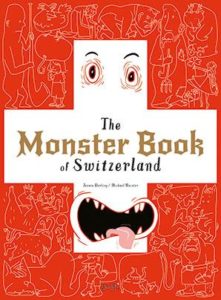 Monster Book of Switzerland