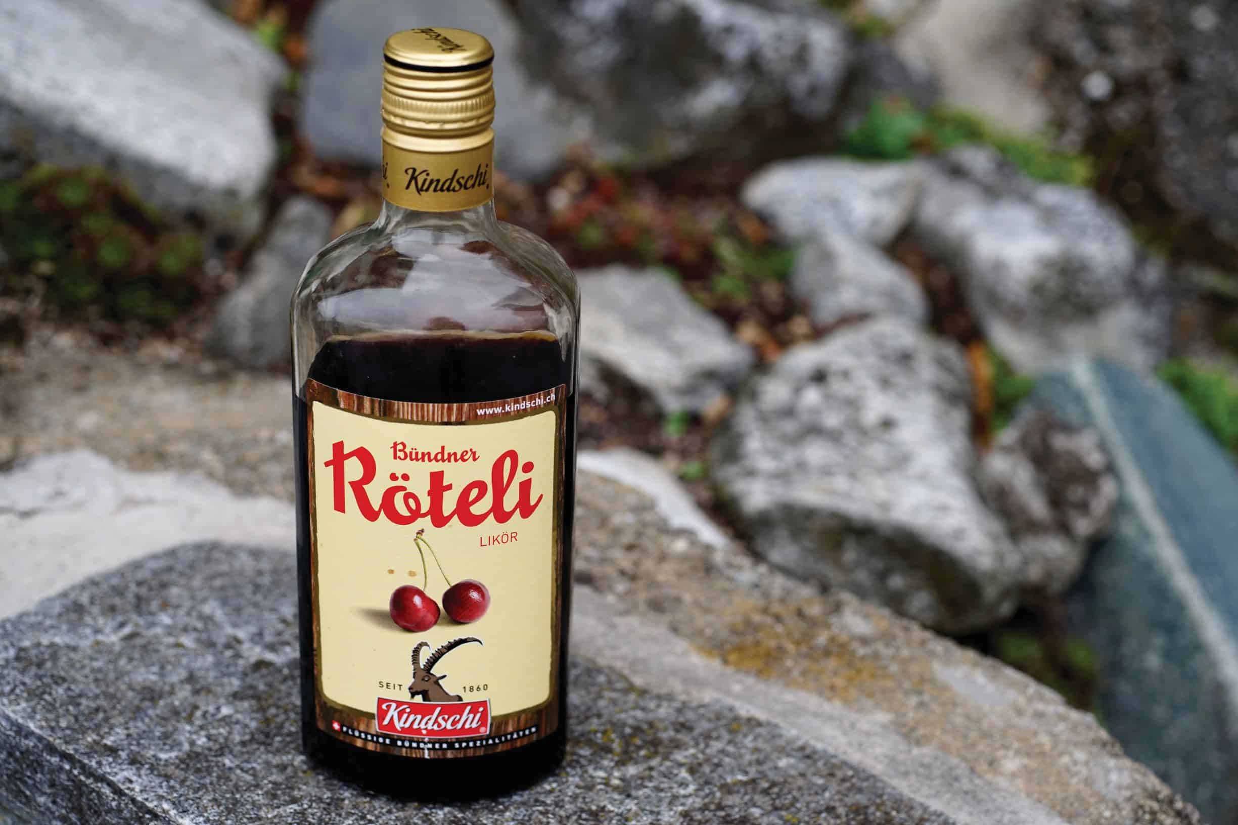 Röteli swiss drink