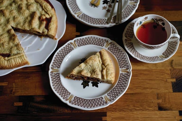 Turta de Nuschs swiss recipes