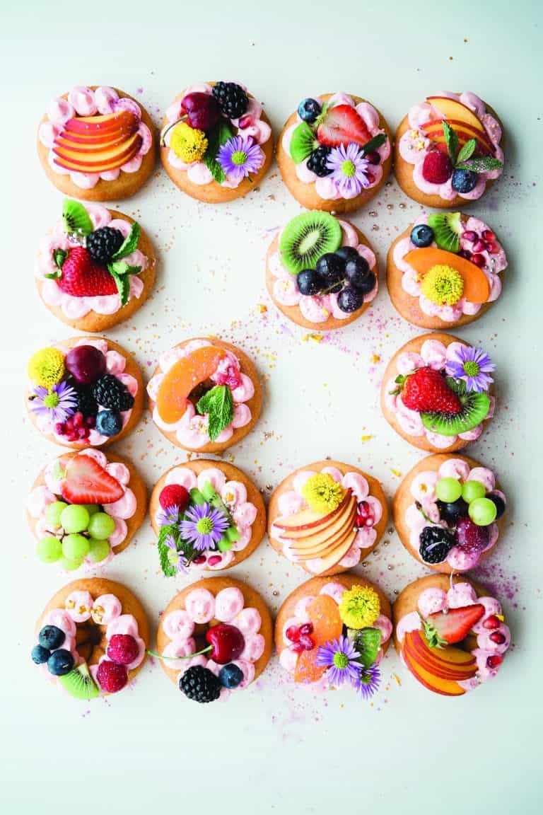new foods