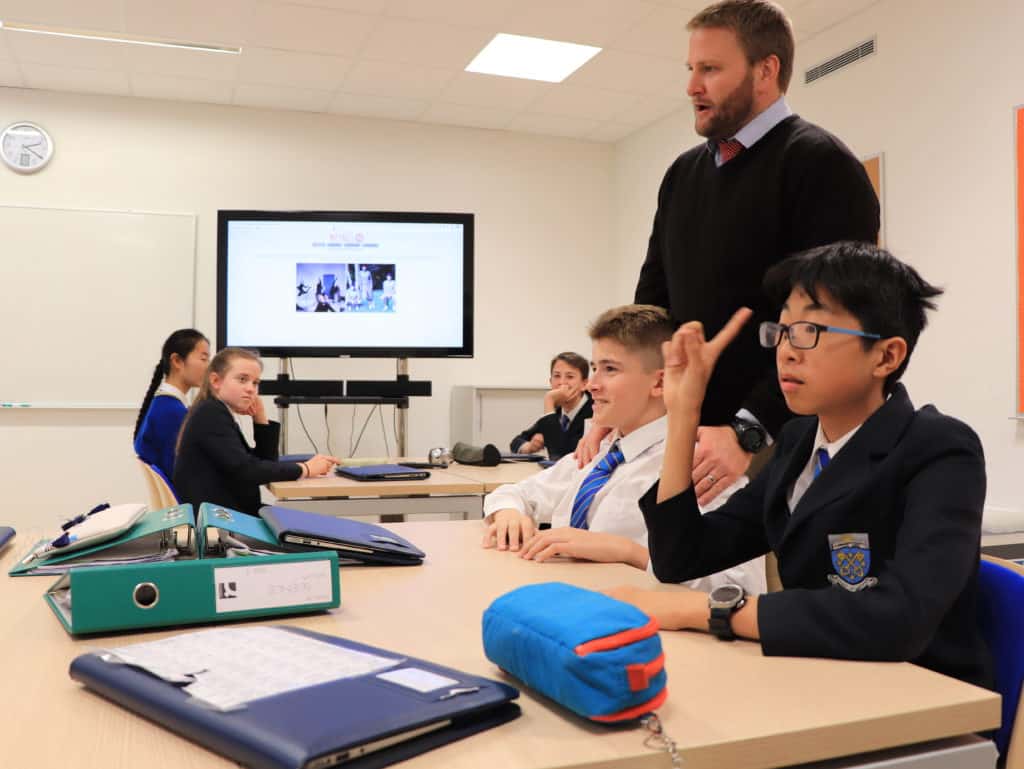le regent college