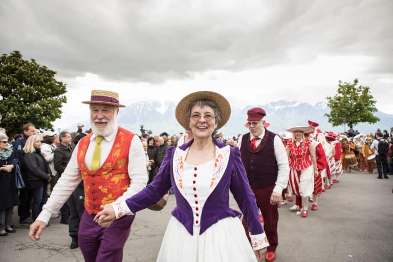 Fête des Vignerons 2019