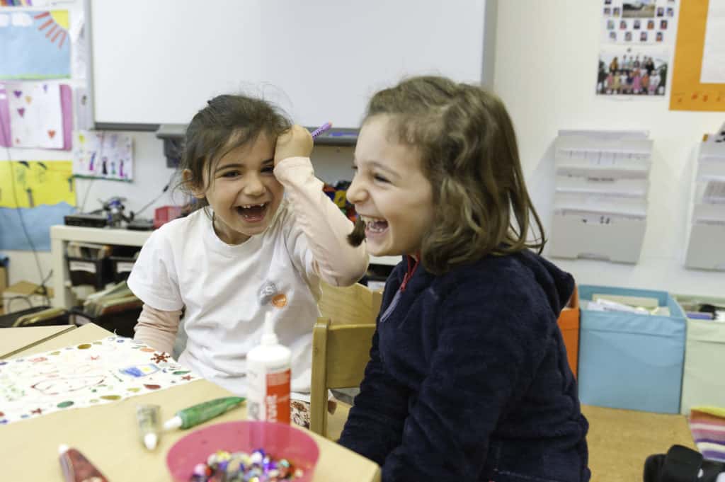 Inter community school Zurich