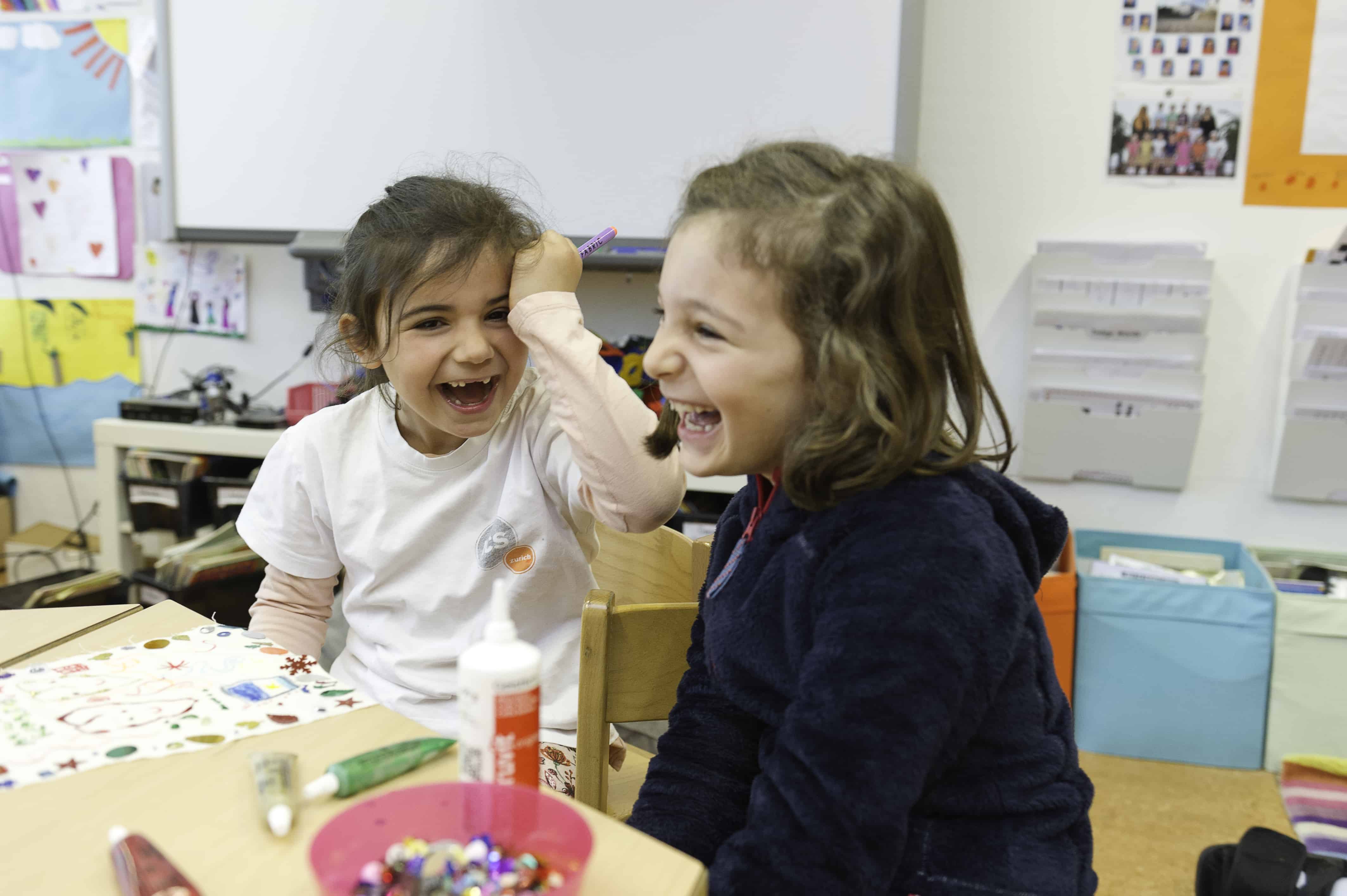 Inter community school Zurich