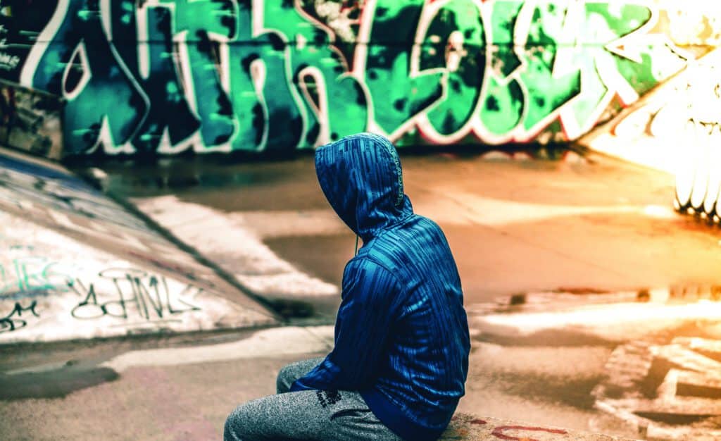 Helping teenagers argue