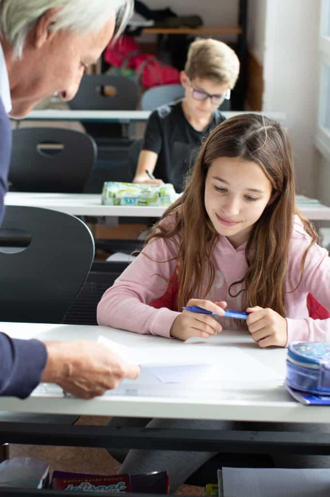 ecole nouvelle de la suisse romande
