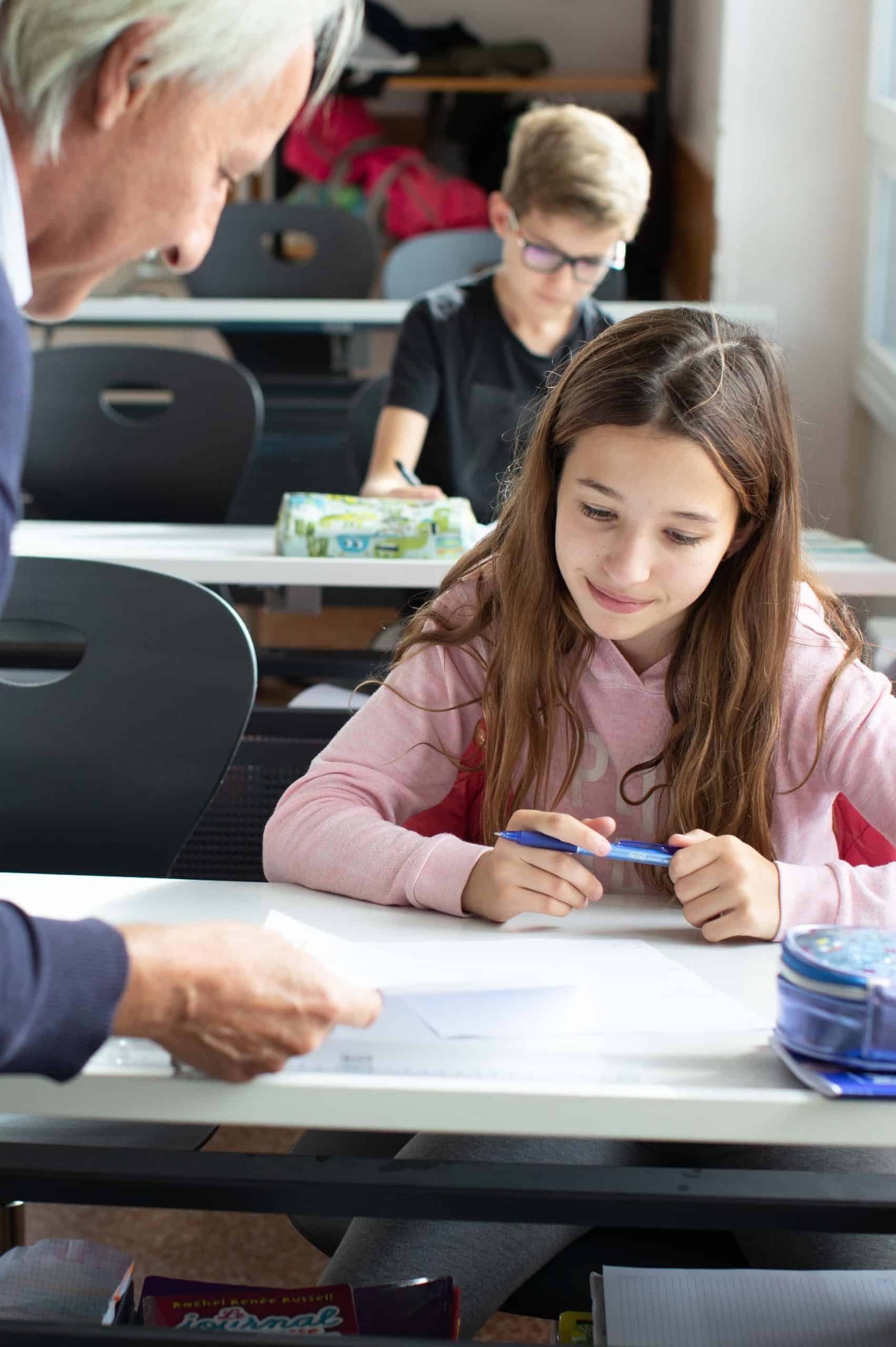 Ecole Nouvelle de la Suisse Romande Lausanne