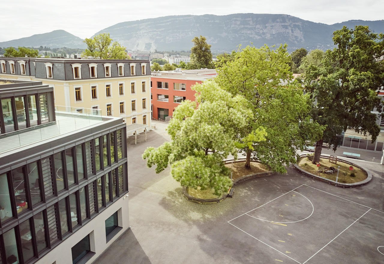 Institut de lancy