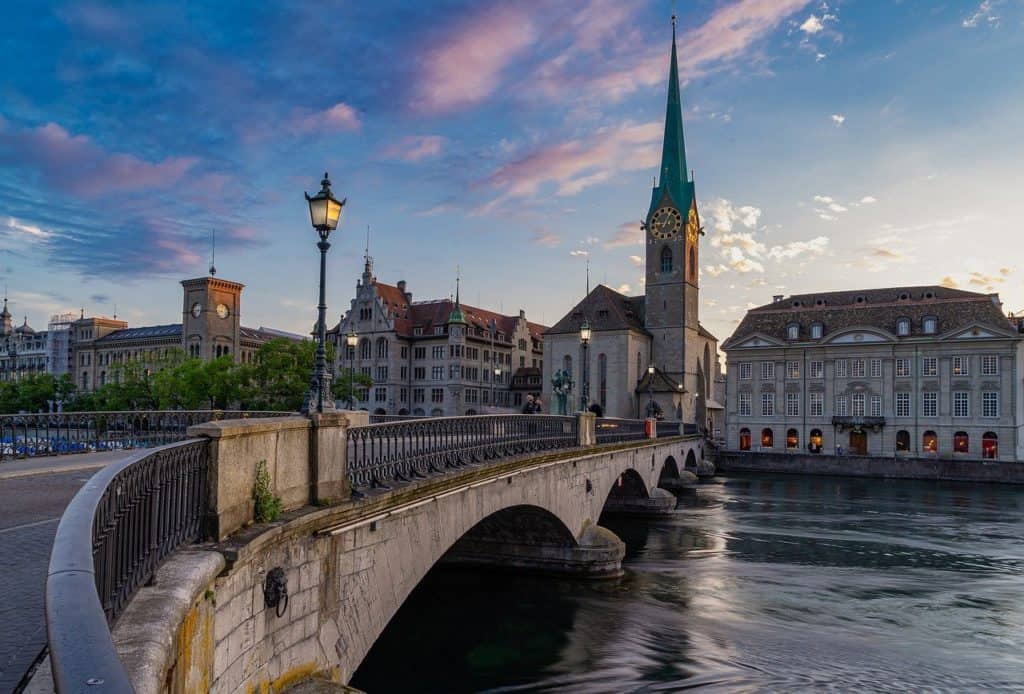A Level schools in Switzerland