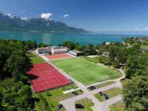 St George's international school in Montreux