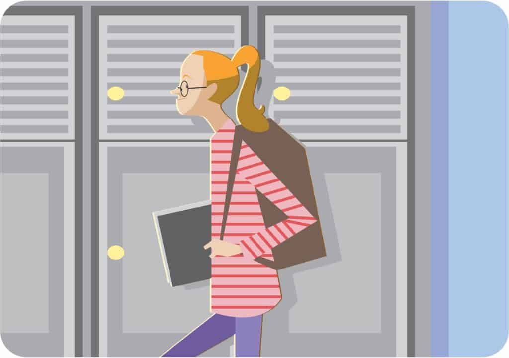 School Change Anxiety