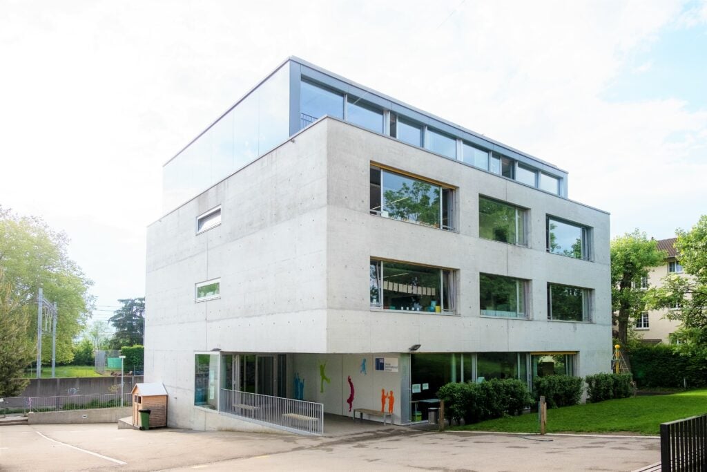 swiss international school zürich