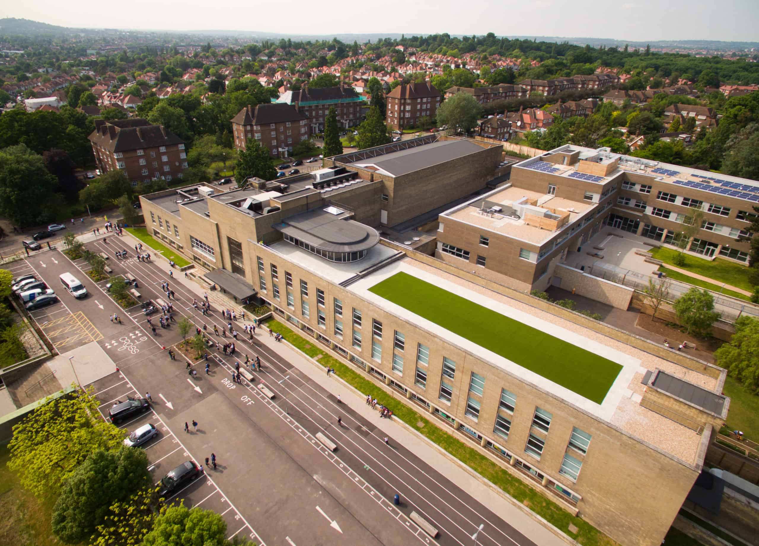 Lycée International de Londres Winston Churchill