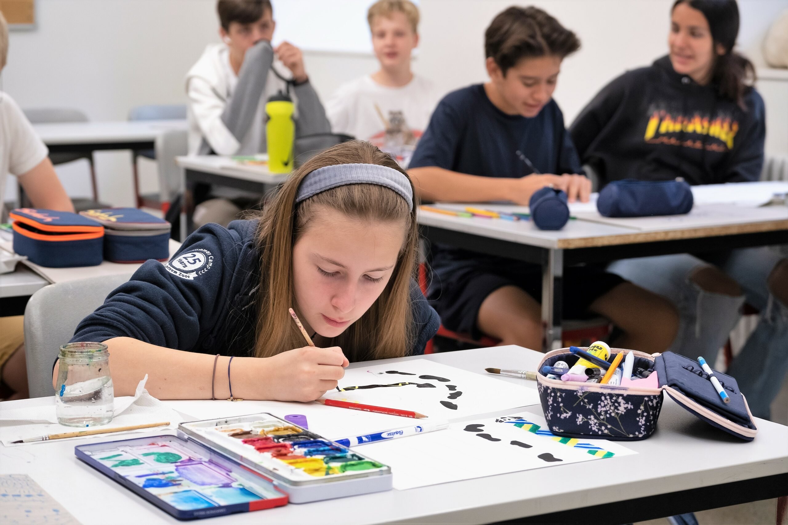 SIS Swiss International School Basel International School Parent