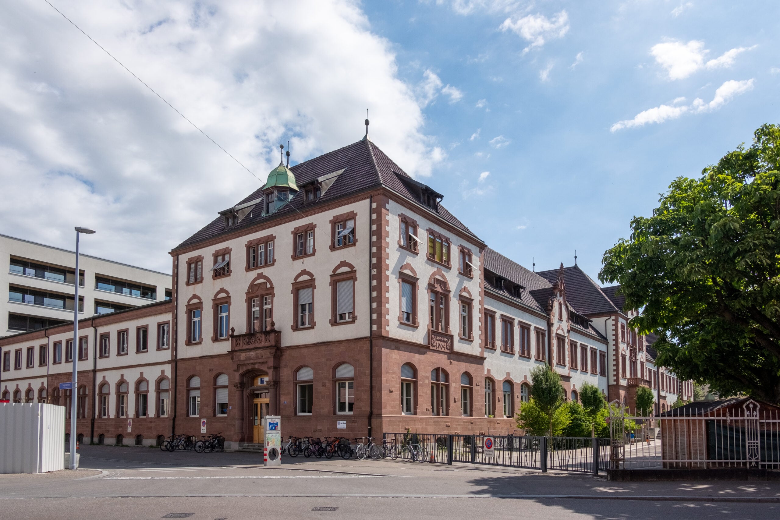 swiss international school basel