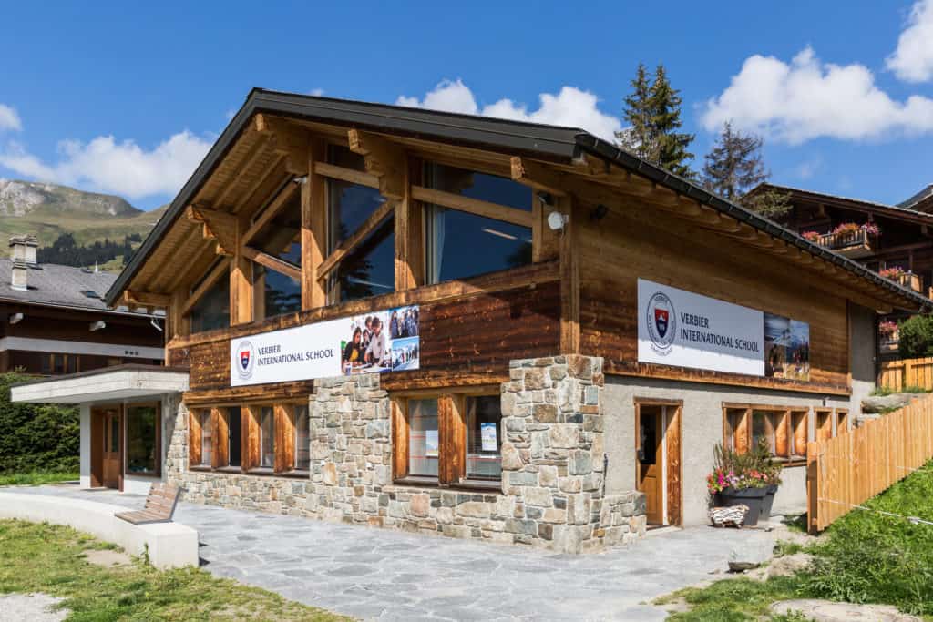verbier international school